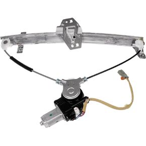 Dorman 751-162 Front Driver Side Power Window Regulator and Motor Assembly Compatible with Select Acura Models