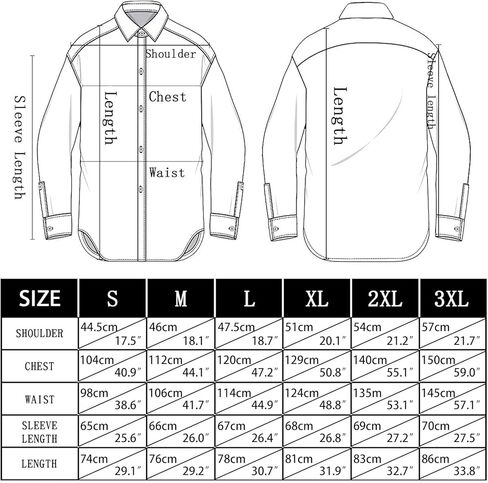 قميص Dubulle سادة للرجال من الساتان بأكمام طويلة، قميص كاجوال للعمل بأزرار سفلية مع جيب للرجال in Kuwait