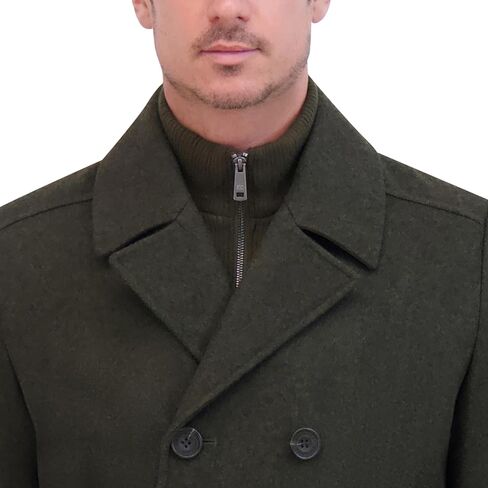 معطف علوي من الصوف للرجال من كينيث كول in Saudi Arabia