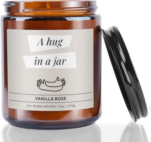 Lavender Jasmine Scented Candles for Home - Aromatherapy Candles for Home Decoration (Multiple fragrances) in Saudi Arabia