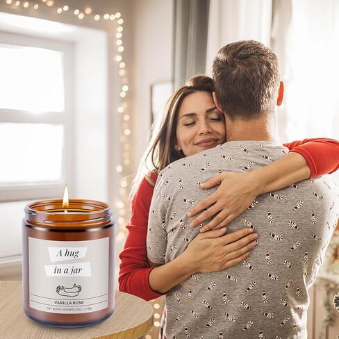 Lavender Jasmine Scented Candles for Home - Aromatherapy Candles for Home Decoration (Multiple fragrances) in Saudi Arabia