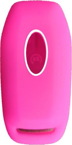 Ford Fusion Key Fob Cover：Key Shell Fit for Ford Fusion Keyless Remote Case Replacement 2013 2014 2015 2016 | |n5fa08taa 164r7986 (Red) in Saudi Arabia