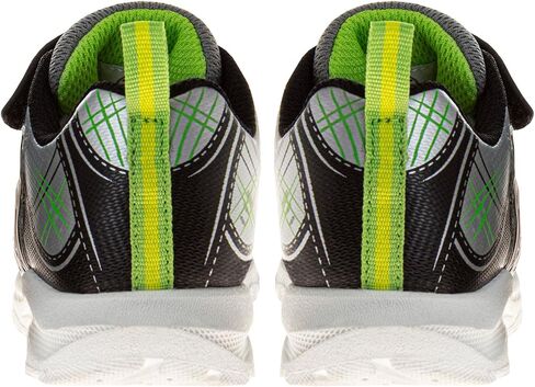 Jurassic World Sneakers with Easy Strap - Dinosaur T-Rex Shoes Laceless Closure Lightweight Jurassic Park Sneaker (Toddler - Little Kid) in Kuwait