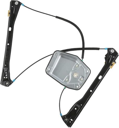 YHTAUTO Front Power Window Regulator Driver Side Without Motor for Volkswagen GTI/Rabbit 2006-2009, R32 2008, Hatchback 2-Door Only in Saudi Arabia