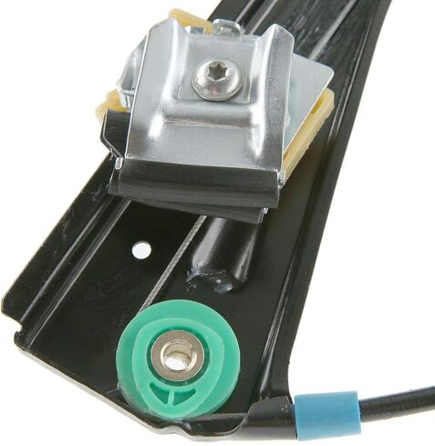 YHTAUTO Front Power Window Regulator Driver Side Without Motor for Volkswagen GTI/Rabbit 2006-2009, R32 2008, Hatchback 2-Door Only in Saudi Arabia