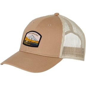 Cotopaxi Llama Trucker Hat