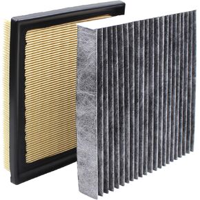 ApplianPar Engine and Cabin Air Filter Combo Set for Lexus CT200H 2011-2017 NX300H for Toyota Prius RAV4 for Toyota Prius
