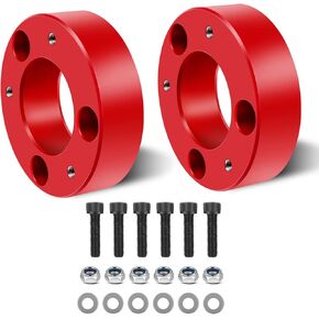 SCITOO 2.5 inch Front Leveling Lift kit 2.5" Lift Strut Spacer Compatible for Ford Expedition 2003-2018 for Ford F-150 2004-2021 Front Lift Spacers