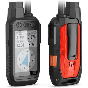 TUSITA Case Compatible with Garmin Alpha 200 200i 300 300i GPS