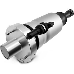 MILLISEC Rear Left Air Shock Absorber Compatible with 2007-2013 Lincoln Navigator and F-ord Expedition Car OEM Replaces# 7L1Z5A891B, 8L1Z5A891B