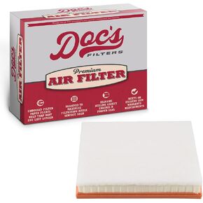 Doc's Filters Engine Air Filter DA6152 | Fits Chevrolet Cruze L4-1.4L 2011-2016, Cruze L4-2.0L 2014-2015, Cruze Limited L4-1.4L 2016, Orlando L4-2.4L 2012-2014, Buick Cascada L4-1.6L 2016-2019