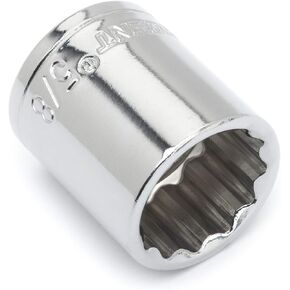 Crescent 3/8" Drive 12 Point Standard SAE Socket 5/8" - CDS29N
