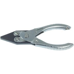 Smooth Flat Jaw Parallel Pliers---125mm