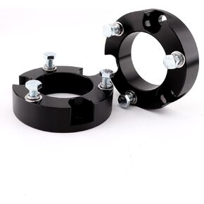 2.5" Tacoma Leveling Lift Kits - 2.5 Inch Front Strut Spacer Suspension Lift Kit Lift Spacers for 2005-2021tacoma（6 lug） in Kuwait