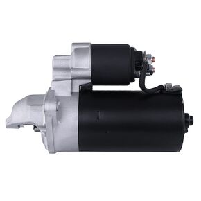RAREELECTRICAL New 12V 9T Starter Motor Compatible with Caterpillar Skid Steer 247B 257B Perkins 333-5930