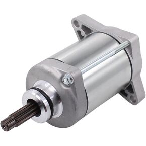 ApplianPar Starter Motor for Honda Rancher 420 Foreman 500 Pioneer 500 Foreman Rubicon 500