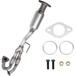 Catalytic Converter Compatible with 2009 2010 2011 2012 2013 2014 Nissan Murano Flex 3.5L, Direct-fit(EPA Compliant)