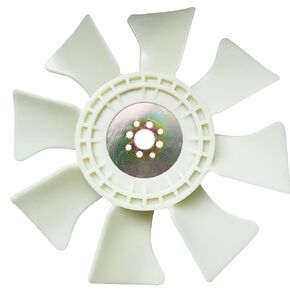 16483-74110 16" Cooling Fan Compatible with Kubota D1803 V2203 V2403 V2607 V3307 WG2503