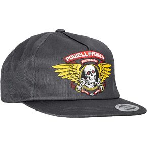 Powell Peralta Skateboard Hat Snapback Winged Ripper