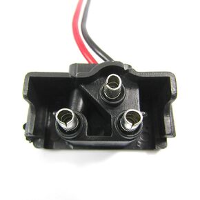 Kaper II 1M-V-399 Black Lighting Pigtail