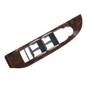 Window Switch Bezel Cover Front Left Driver Side Compatible with 2007-2009 Chevy Chevrolet Suburban Silverado Tahoe Avalanche,GMC Yukon XL Replaces 25924151 20877646 Door Switch Panel Trim