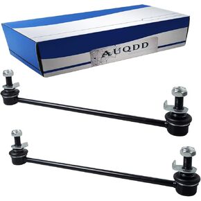 2Pcs K750273 Front Sway Bar Stabilizer Link Compatible With 2003-2008 Infiniti FX35, 2003-2005 2006-2008 FX45 (# 54617CG000 SL61045 542-239 MS30845)