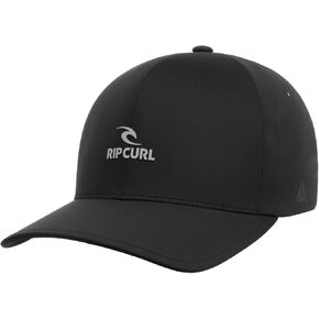 قبعة Vaporcool Delta Flexfit الرجالية من Rip Curl