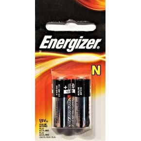 بطارية إنرجايزر E90BP-2 1.5 فولت N للصور، عبوتان in Kuwait