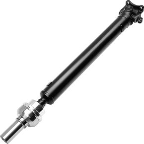 938-150 Front Complete Drive Shaft Prop Shaft Driveshaft Assembly Compatible with Dodge Ram 1500 2002 2003 2004 2005 2006, 4.7L 5.7L, 4WD Automatic Transmission, Replace OE 52105990AA, 52123021AB