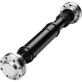 52123555AA Rear Complete Drive Shaft Prop Shaft Driveshaft Assembly Compatible with Jeep Wrangler 2012-2018, Wrangler JK 2018 V6 3.6L, 2-Door Automatic Transmission, Replace OE 52123555AA