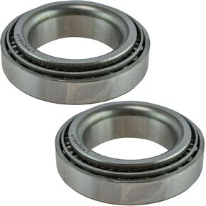 Wheel Bearing & Race Set LH Driver RH Passenger Pair for Nissan Infiniti Suzuki