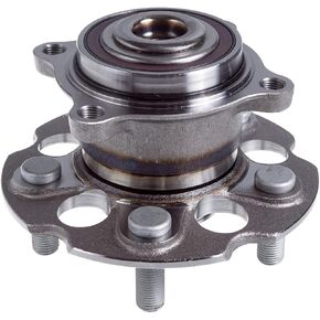 512320 (For V6-3.5L) Rear Wheel Hub and Bearing Assembly Compatible With 2005-2017 Ho-nda Odyssey # HA590432 42200-TK8-A01