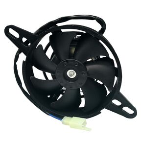 Electric Radiator Cooling Fan Mounting Kit Oil Cooler Fit for 150cc 200cc 250cc Chinese ATV, Quad, Go Kart, Buggy, Motorcycle