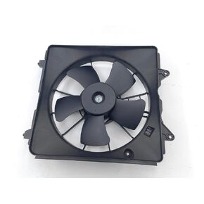 A/C Condenser Cooling Fan Assembly Car Electric for 2006 2007-2011 Honda Civic