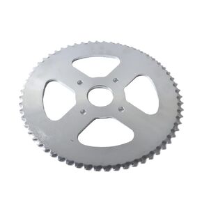 60T Rear Sprocket #40/41/420 Chain fit for Go Karts and Mini Bikes
