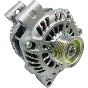 OEG Parts New Alternator Compatible With Subaru Forester H4 2.5L 11 12 13 2011-2013 A002TL0091, A002TL0091A, 23700-AA700, 23700-AA701, 23700AA700, 23700AA701, 23700-AA701-8A