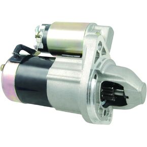 OEG Parts New Starter Compatible With Saab 9-3 9-5 2.3L 2002-2009 & Saab 9-3 2.0L 2002-2003 02 03 04 05 06 07 08 09 90458462, 5194758, M0T86781, SMT0303, 41048247