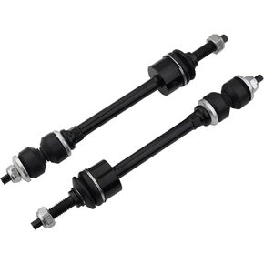 2-Pcs Sway Bar Link Front fits for Dodge Ram 1500 4WD 2006-2018, Ram 1500 Classic 2019-2022 stabilizer bar link Repacement K80894