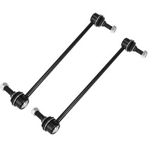 X AUTOHAUX 2pcs Front Sway Bar Links K750740 Stabilizer Link Suspension for Ford Fusion DG9Z5K484A