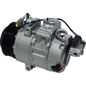 UAC New HVAC A/C Compressor CO 29221C