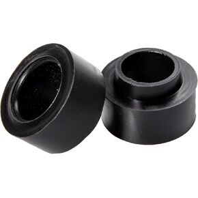 Leveling Lift Kit 1.6 inch 40mm Compatible with Honda - Fits Airwave, Ballade, Brio, City, Civic, CR-Z, Fit, Freed, Insight, HR-V, Jazz, Mobilio, Partner, Shutle, Vezel - Rear Coil Spacers
