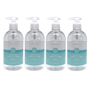 Perfect Hand Cleaner (Gel Sanitizer) - 500ml / 16.9oz