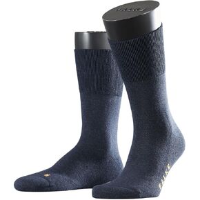 FALKE Unisex Run Socks, Lightweight, Breathable, Skin-Friendly, Cotton, 1 Pair