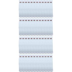 Yacht & Smith USA Pride Wholesale Cotton Socks For Men Woman Children, American Themed Socks in Kuwait