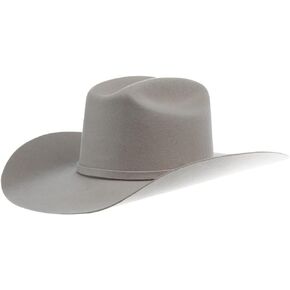ARIAT Men's 3X Wool Felt Cowboy Hat Silver Belly 7 1/4