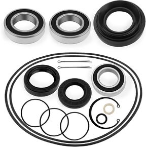 Rear Axle Wheel seal bearing kit For Honda Foreman 400 450 500 Foreman Rubicon 500 TRX520 FourTrax Foreman 400 Rancher 350 400 TRX350 TRX400 TRX450 TRX500 91253-HM7-003 91355-HN2-003 91057-HA8-004