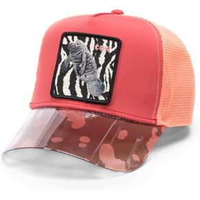 Goorin Bros. Wet N Wild Collection Trucker Hat for Men and Women