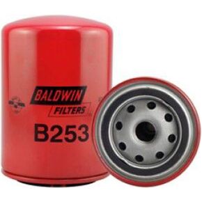 Baldwin Filters B253 Heavy Duty Oil Filter (Spin-On,Heavy Duty, Full-Flow)