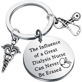 LQRI Dialysis Tech Gift Dialysis Nurse Thank You Gift Dialysis Nurse Gift for Dialysis Technologist Nephrology Nurse