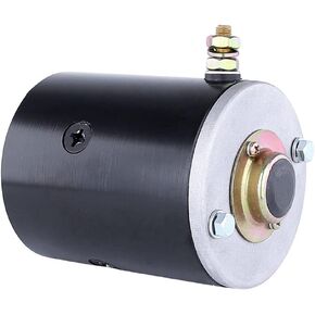 RAREELECTRICAL New Pump Motor Compatible With Mte Hydraulics Im0024 Amf4633 39200428F 39200513 800302 39200428